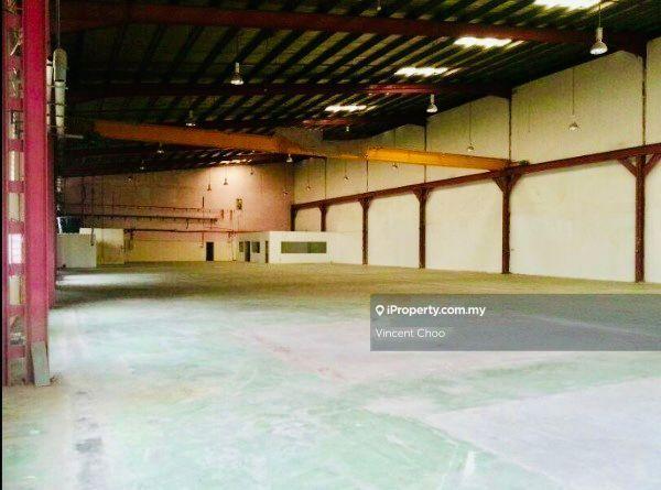 Semi-D Factory for Rent in Kawasan Perindustrian Balakong, Seri Kembangan by Vincent Choo - iProperty.com.my