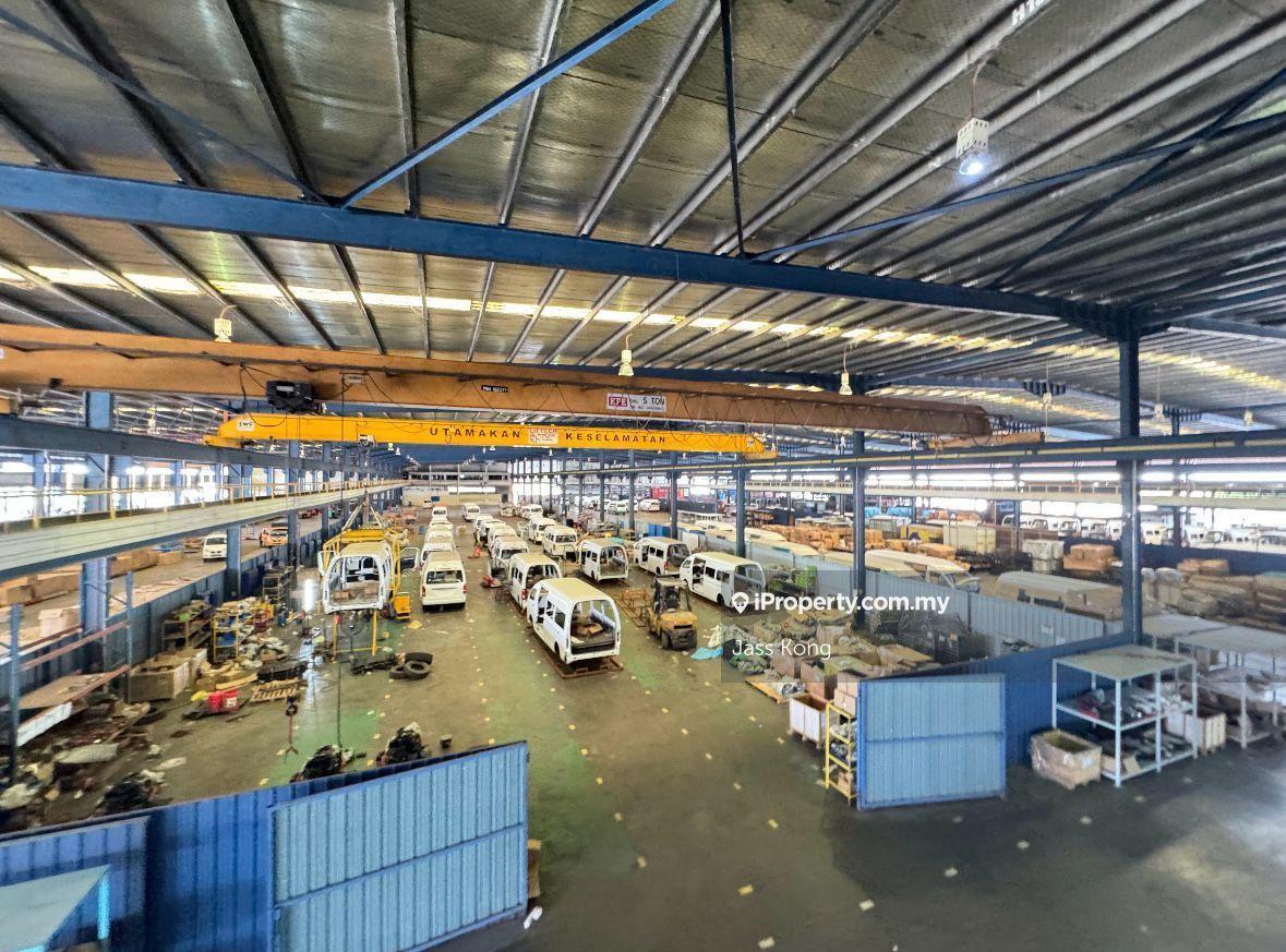 Detached Factory for Sale in Taman Perindustrian Nibong Tebal, Nibong Tebal by Jass Kong - iProperty.com.my