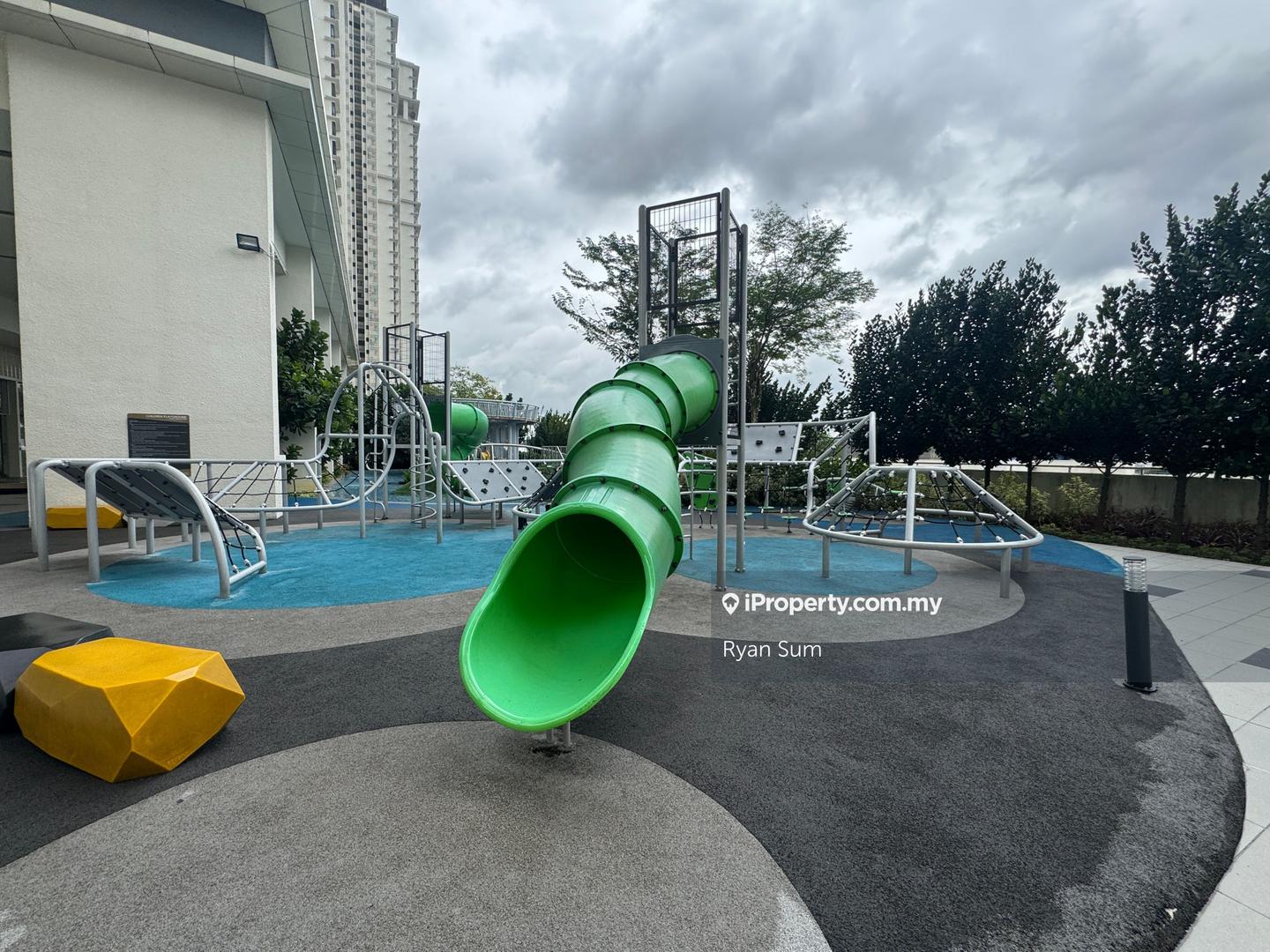 Residensi Servis untuk Dijual di The Park Sky Residence oleh Ryan Sum - iProperty.com.my