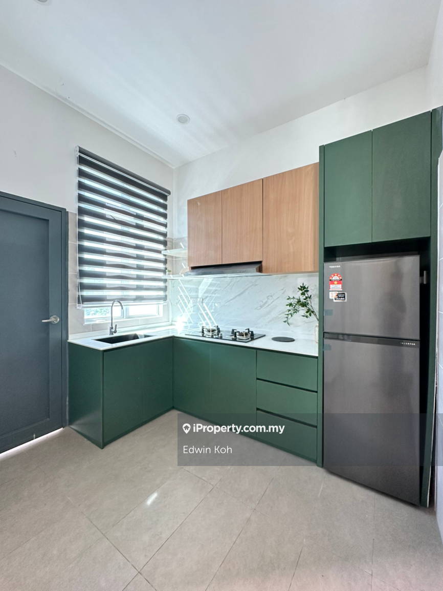 Rumah Berangkai 2 Tingkat untuk Dijual di Kelemak utama, Alor Gajah oleh Edwin Koh - iProperty.com.my