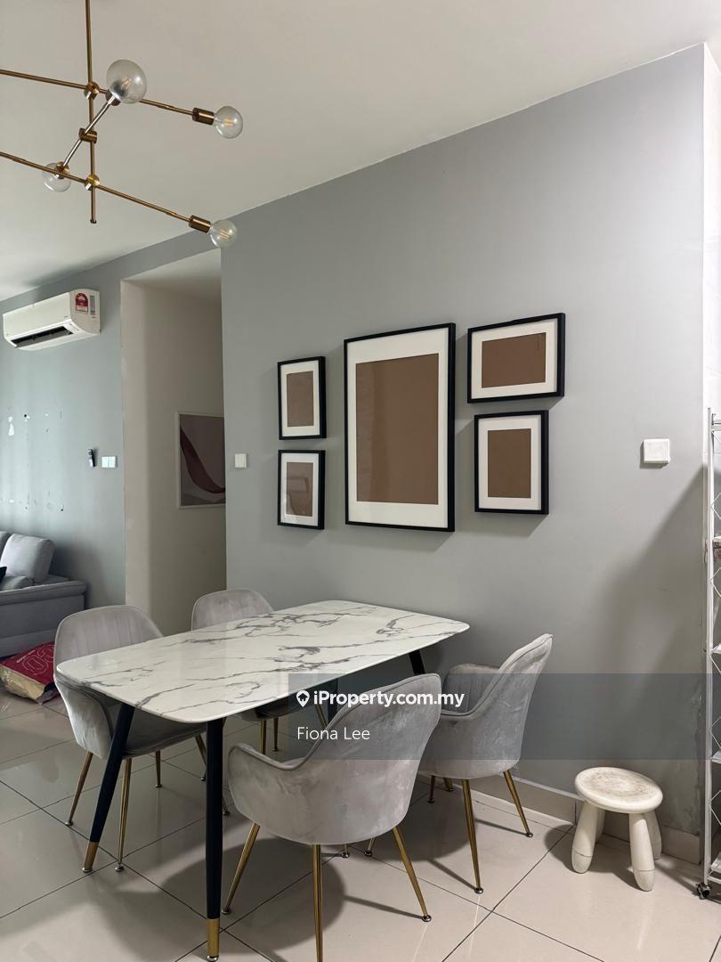 Residensi Servis untuk Disewa di KL Traders Square oleh Fiona Lee - iProperty.com.my