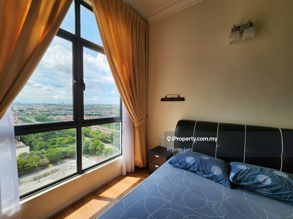 Residensi Servis untuk Disewa di KU Suites oleh Krystin Lim - iProperty.com.my