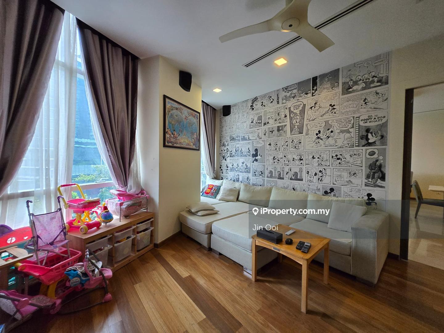 Condominium for Sale in Desa Eight by Jin Ooi - iProperty.com.my