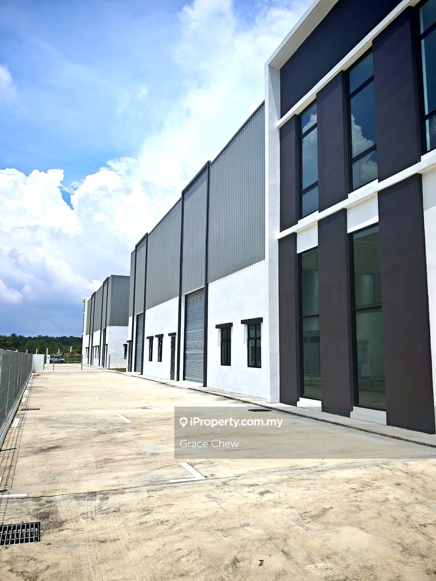 Semi-D Factory for Rent in Eco Business Park 2 Senai, Senai by Grace Chew - iProperty.com.my