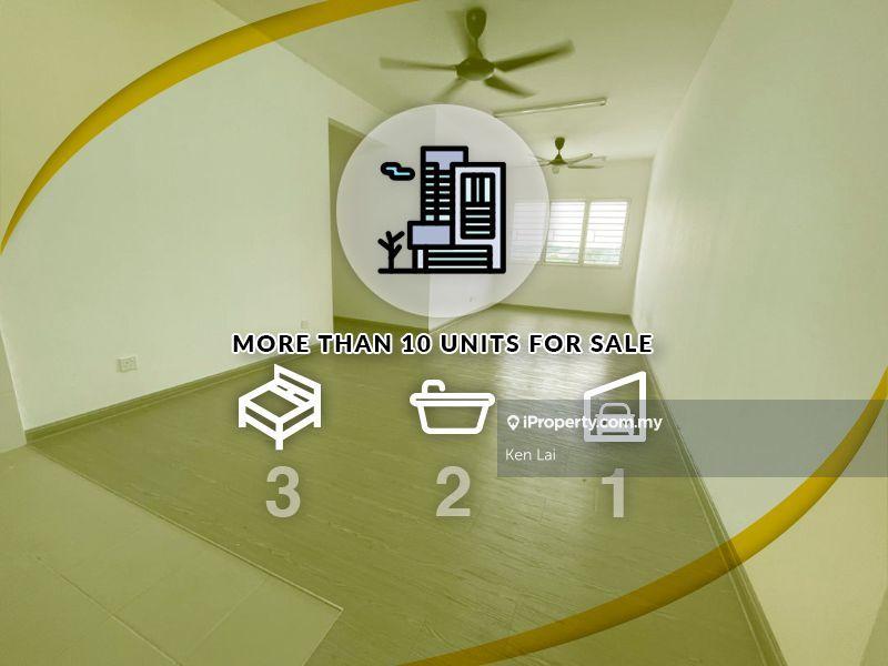Pangsapuri untuk Dijual di Sri Embun oleh Ken Lai - iProperty.com.my