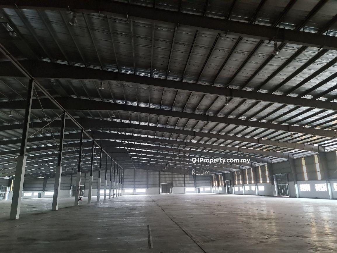 Warehouse for Sale in Pulau Indah, Klang by Kc Lim - iProperty.com.my