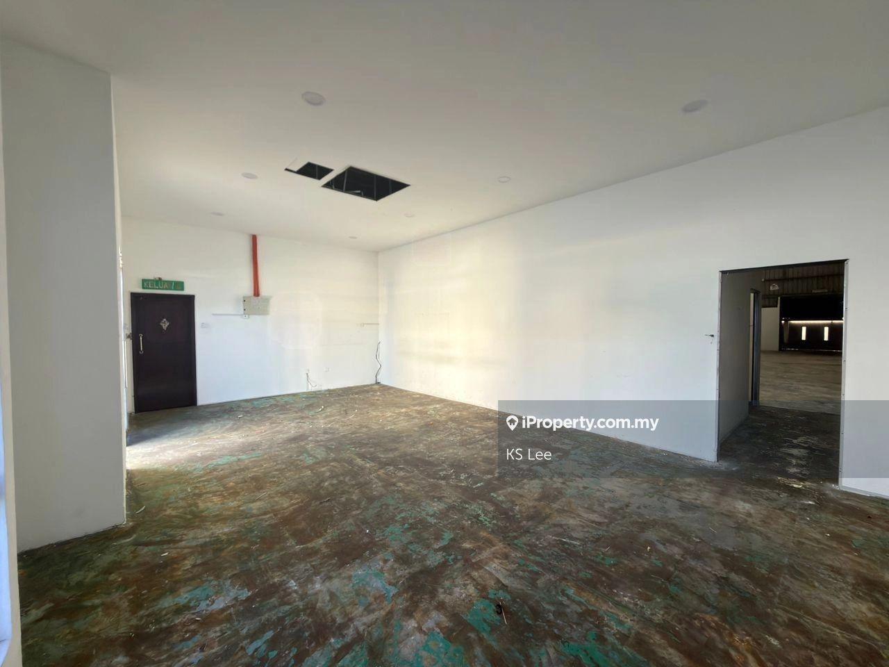 Semi-D Factory for Rent in Taman Industri Selesa Jaya, Balakong by KS Lee - iProperty.com.my