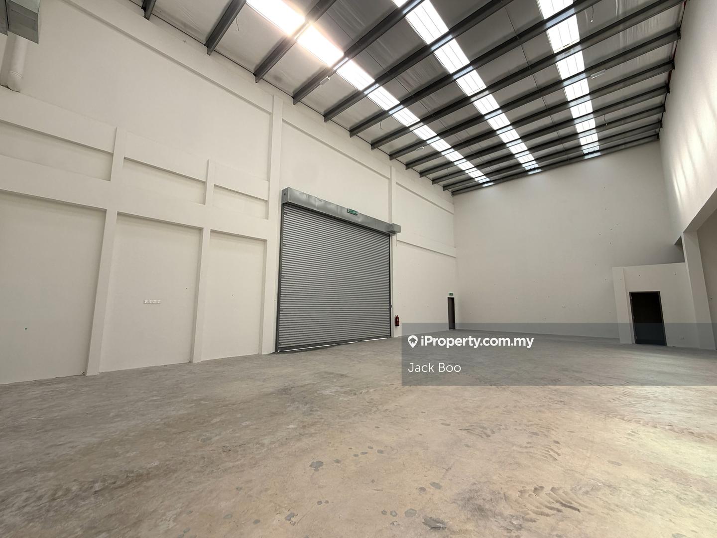 Semi-D Factory for Rent in Taman Perindustrian Air Hitam, Klang by Jack Boo - iProperty.com.my