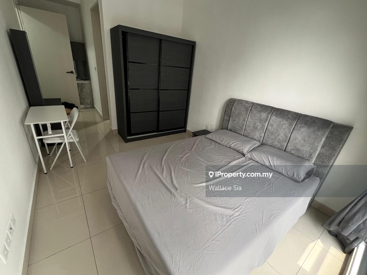 Service Residence for Rent in Trion 2 @ KL by Wallace Sia - iProperty.com.my