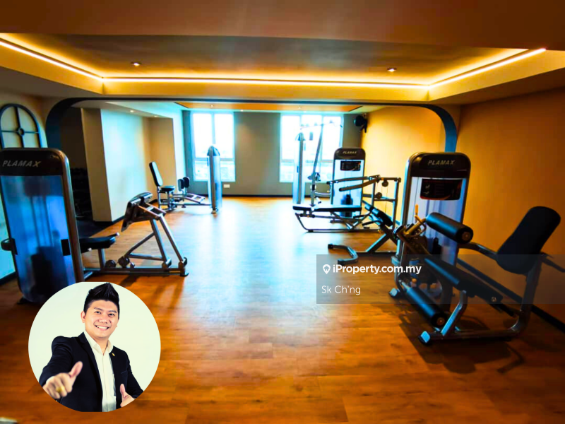 Condominium for Rent in Havana Beach Residences by Sk Ch'ng - iProperty.com.my