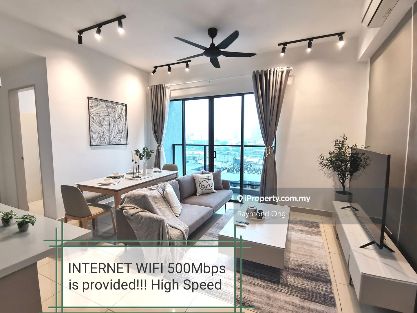 Service Residence for Rent in Trion @ KL by Raymond Ong - iProperty.com.my