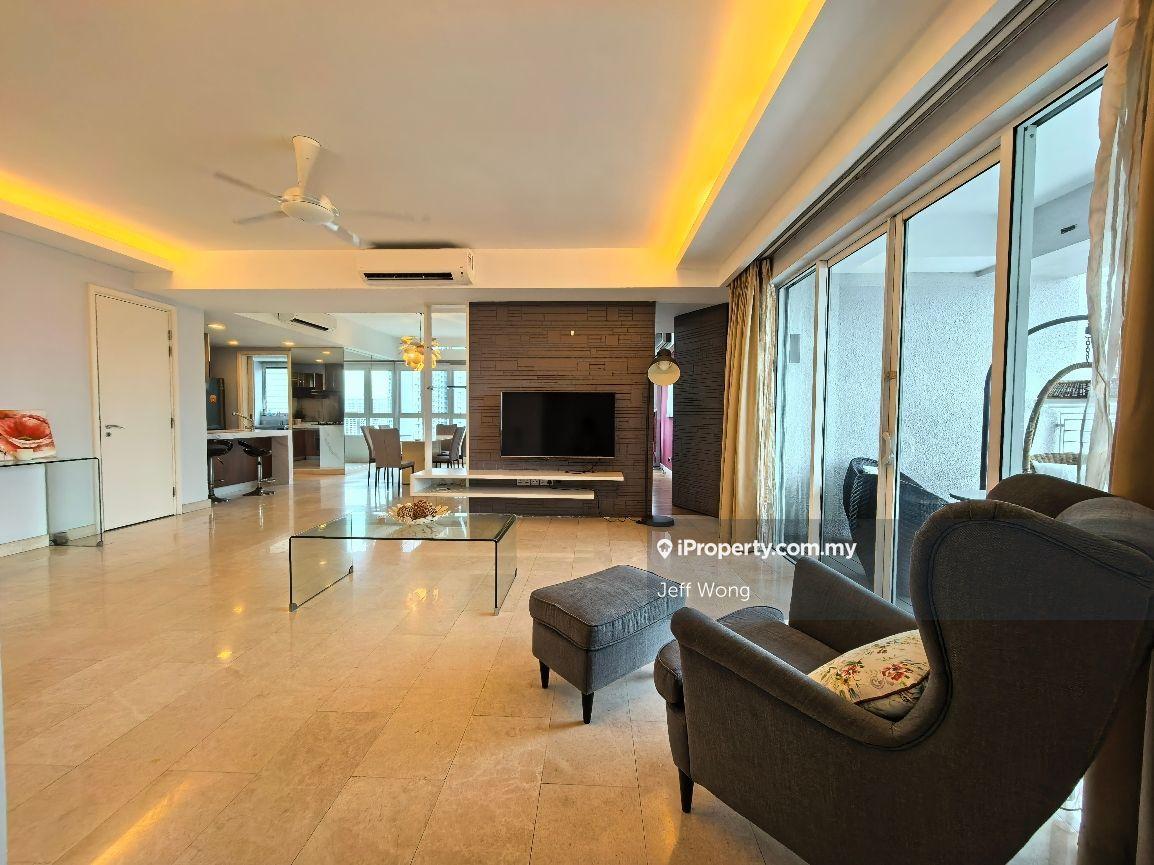 Kondominium untuk Dijual di Tiffani Kiara oleh Jeff Wong - iProperty.com.my