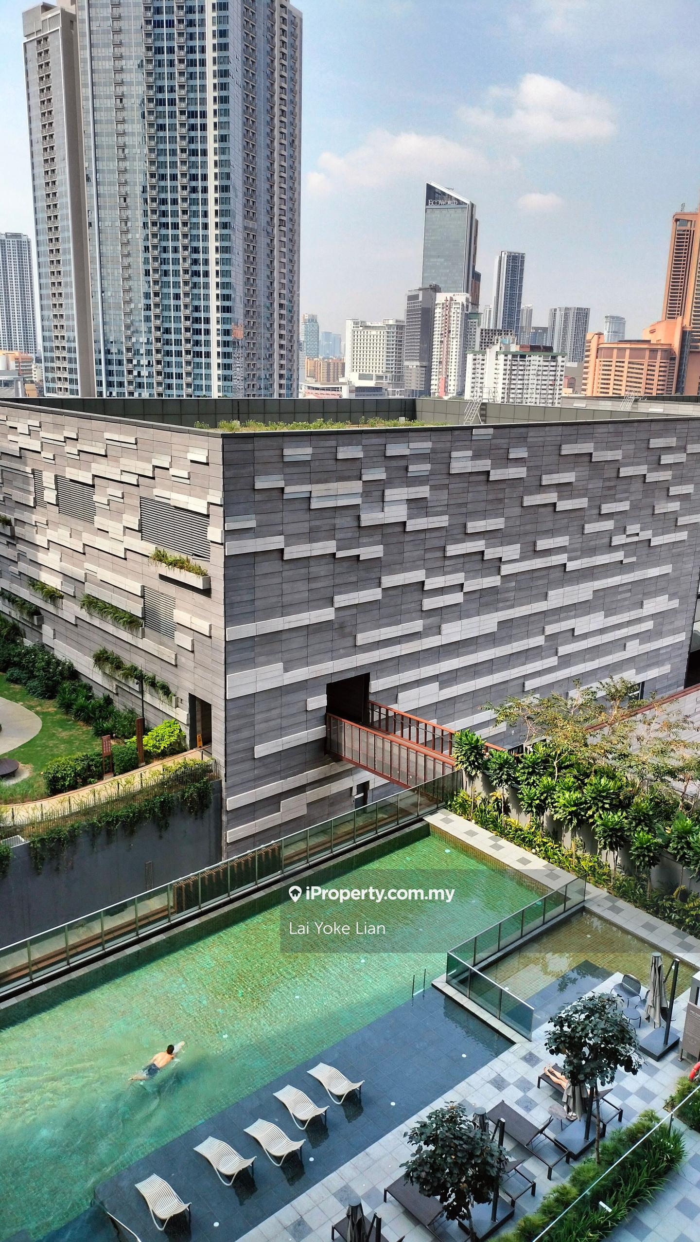 Service Residence for Sale in TRX Residences by Lai Yoke Lian - iProperty.com.my