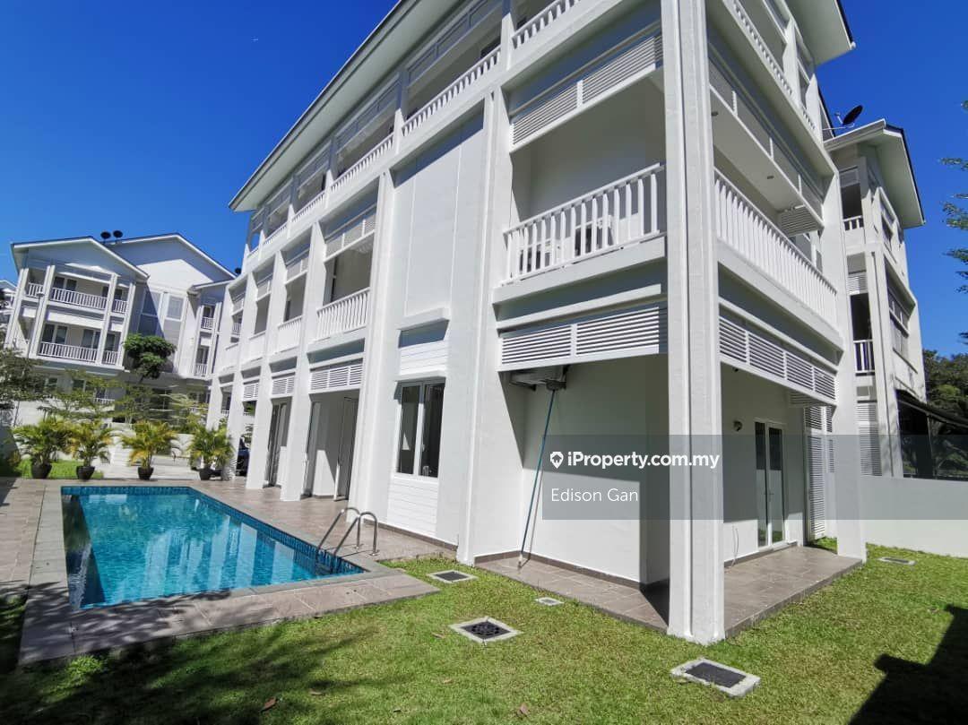 Rumah Berkembar untuk Dijual di VILLA SERENE KIARA, Sri Hartamas oleh Edison Gan - iProperty.com.my
