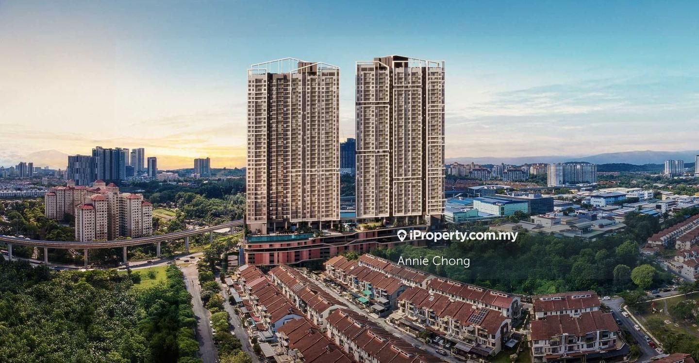 Residensi Servis untuk Dijual di Sunway Flora 2 oleh Annie Chong - iProperty.com.my