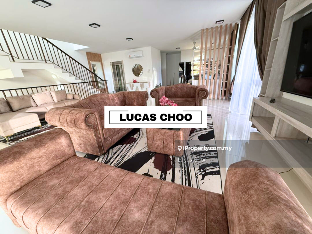 3.5-storey Terraced House for Sale in Embun Kemensah Courtyard Villa, Ulu Kelang by Lucas Choo - iProperty.com.my