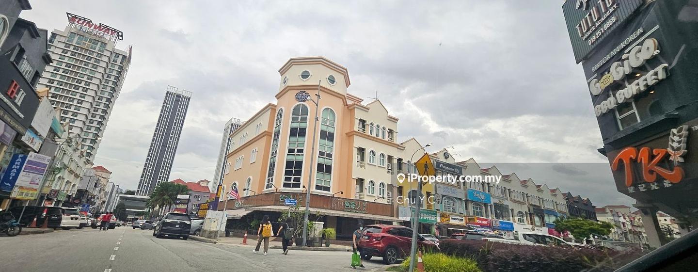 Kedai untuk Dijual di Kota Damansara, Selangor oleh Chu Y C - iProperty.com.my