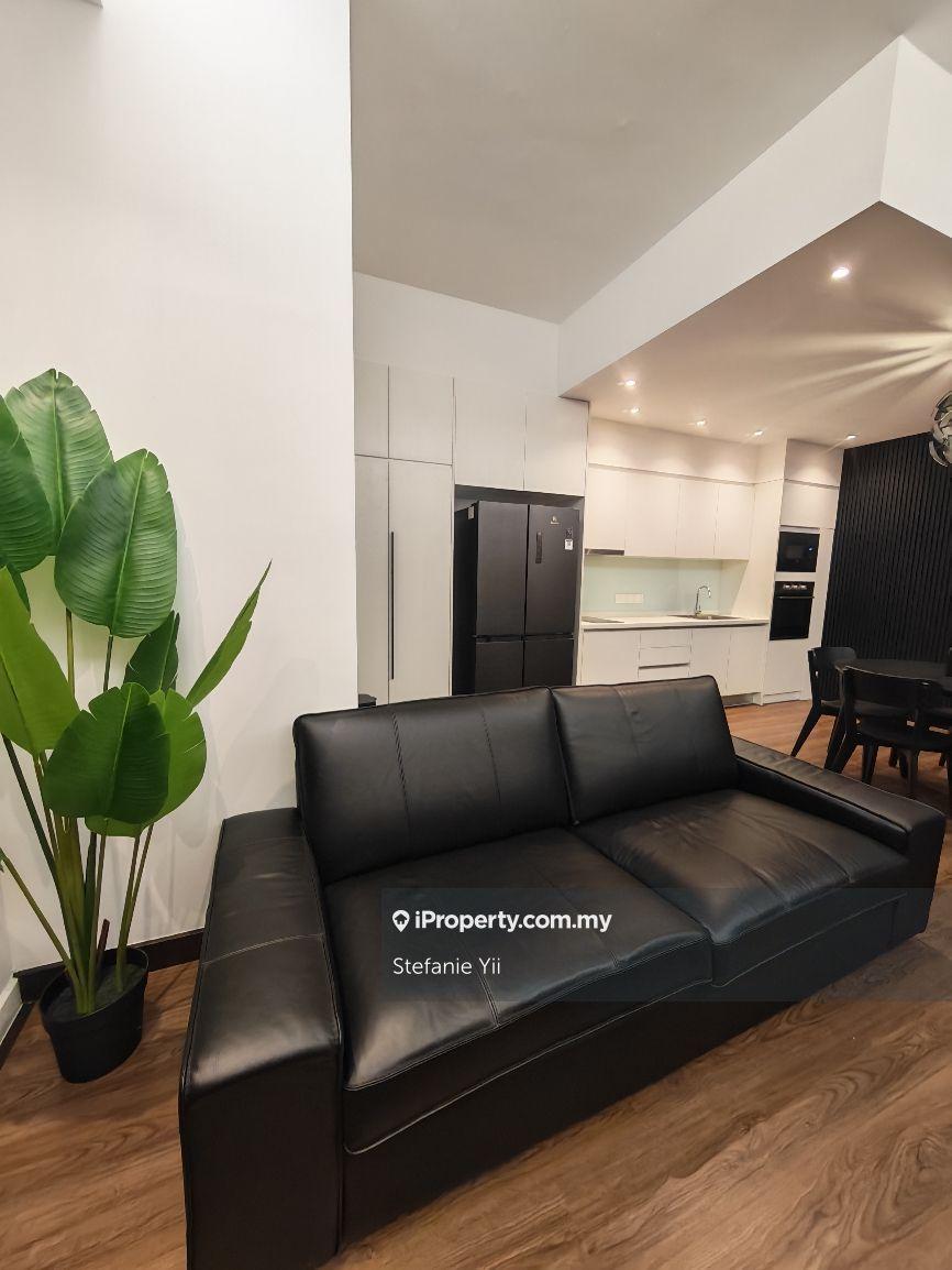 Service Residence for Rent in The Sentral Suites by Stefanie Yii - iProperty.com.my