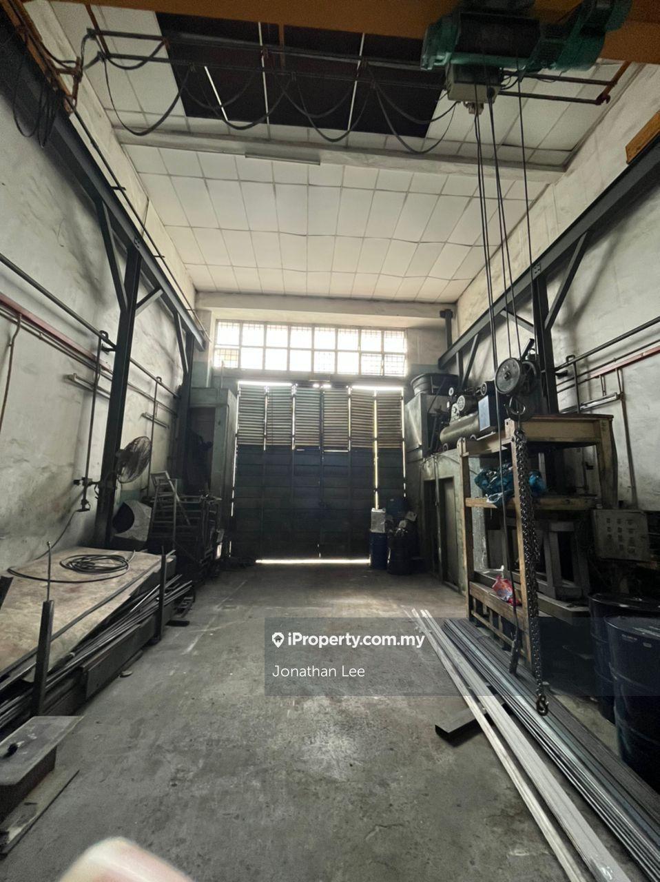 Terrace Factory for Sale in Maju utama, Puchong by Jonathan Lee - iProperty.com.my