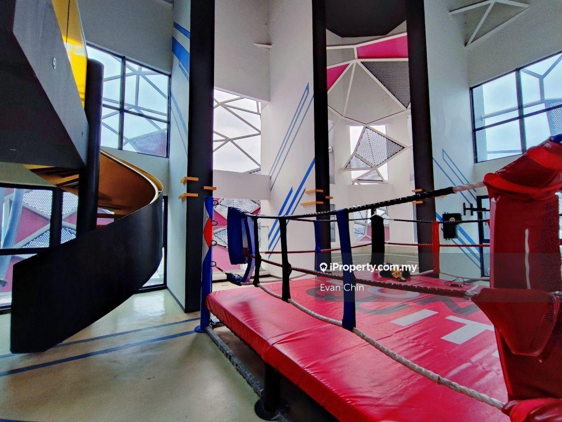 Service Residence for Rent in Arte Plus by Evan Chin - iProperty.com.my