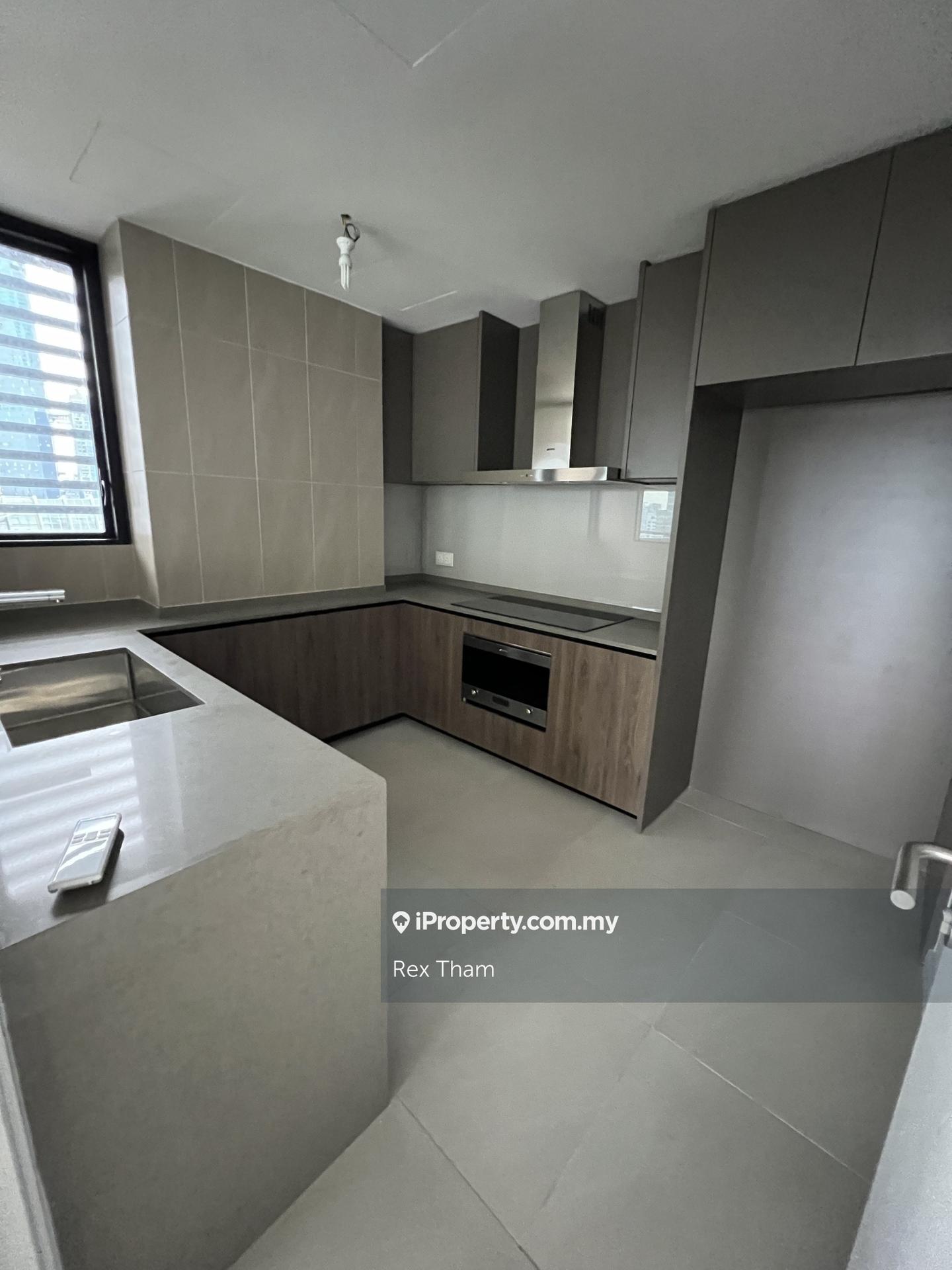 Residensi Servis untuk Dijual di Star Residences Three oleh Rex Tham - iProperty.com.my