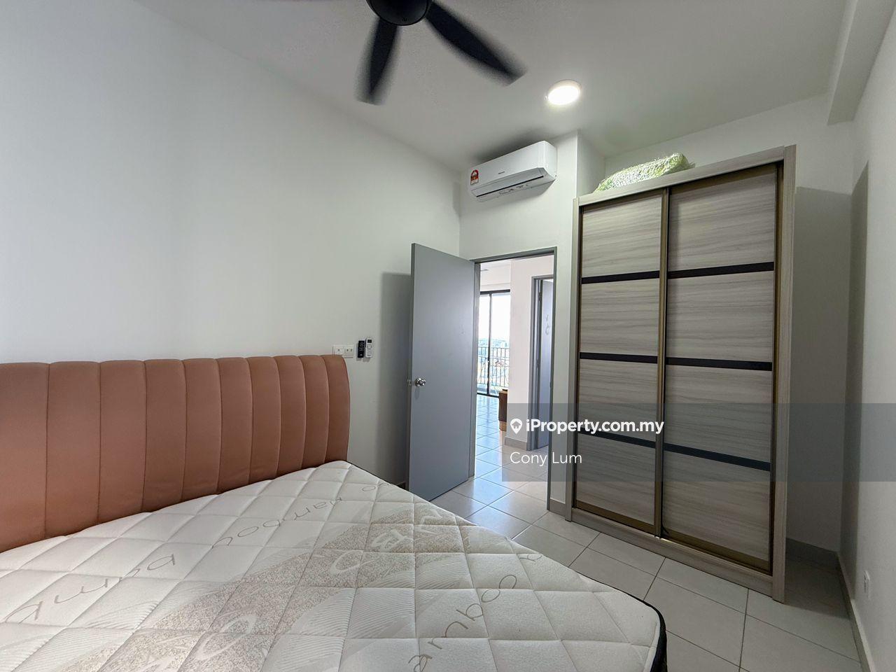 Residensi Servis untuk Disewa di The Netizen oleh Cony Lum - iProperty.com.my