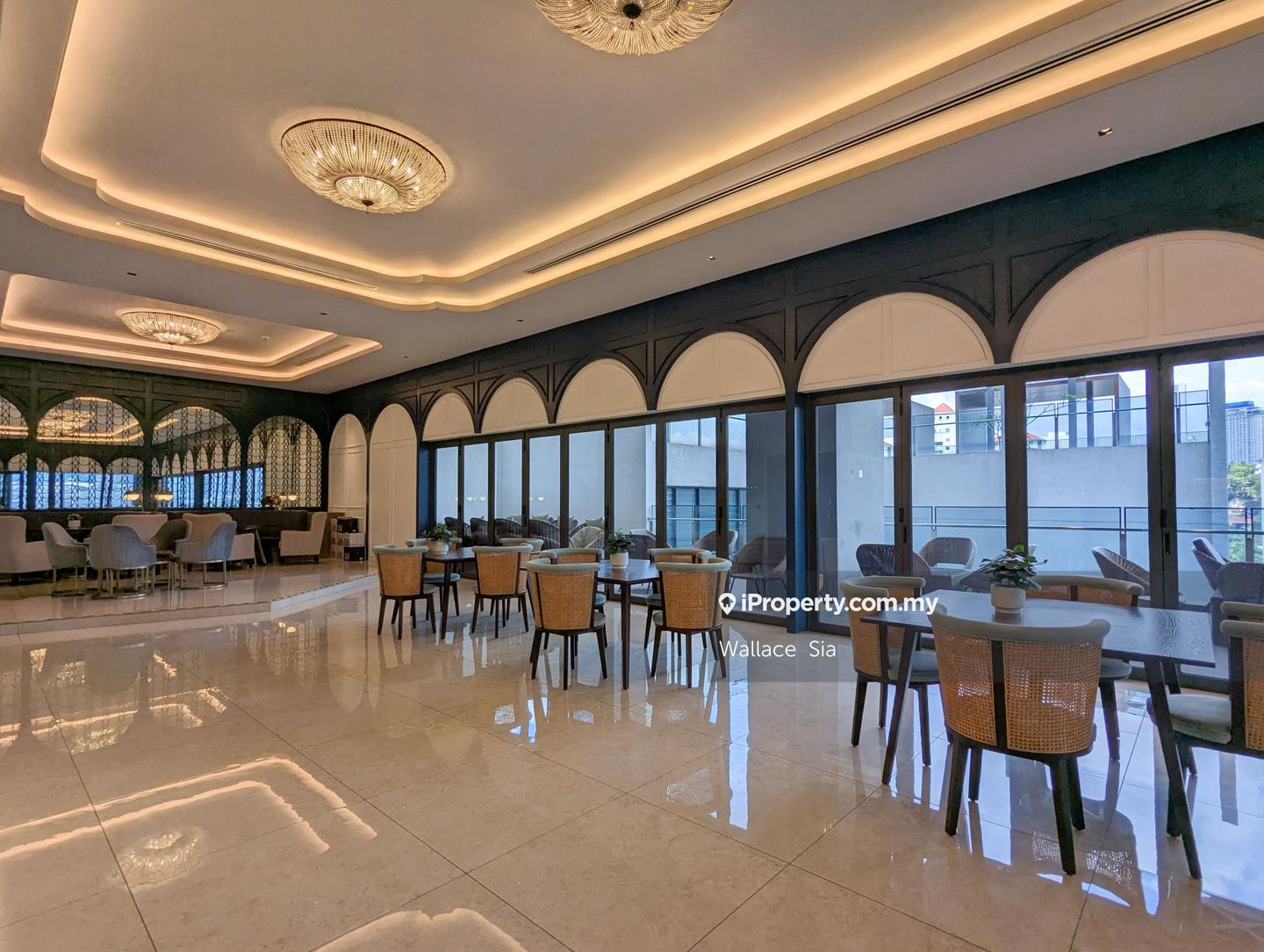 Condominium for Rent in TRIA Seputeh in 9 Seputeh, Kuala Lumpur by Wallace Sia - iProperty.com.my