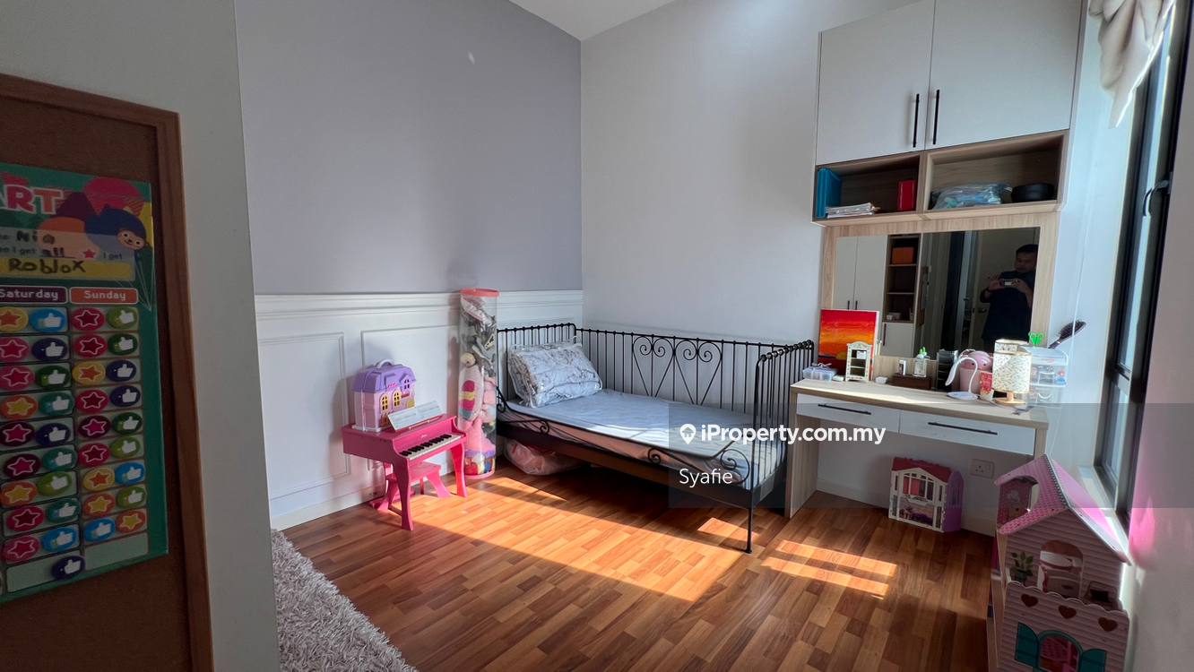 Rumah Kluster untuk Dijual di Eco Majestic, Semenyih oleh Syafie - iProperty.com.my