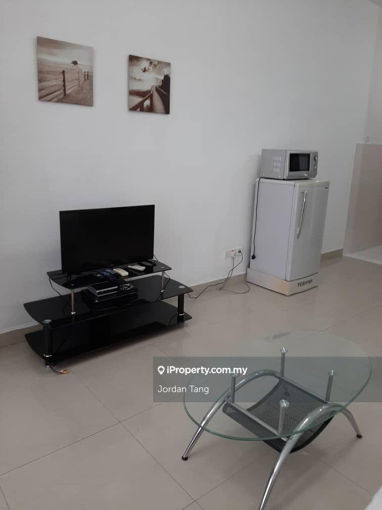 Service Residence for Rent in Windsor Tower by Jordan Tang - iProperty.com.my