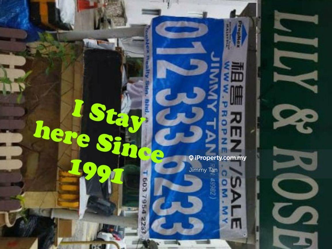 Pangsapuri untuk Dijual di Lily & Rose oleh Jimmy Tan - iProperty.com.my