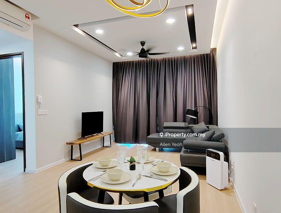 Kondominium untuk Dijual di Queens Residences Q2 @ Queens Waterfront oleh Allen Yeoh - iProperty.com.my