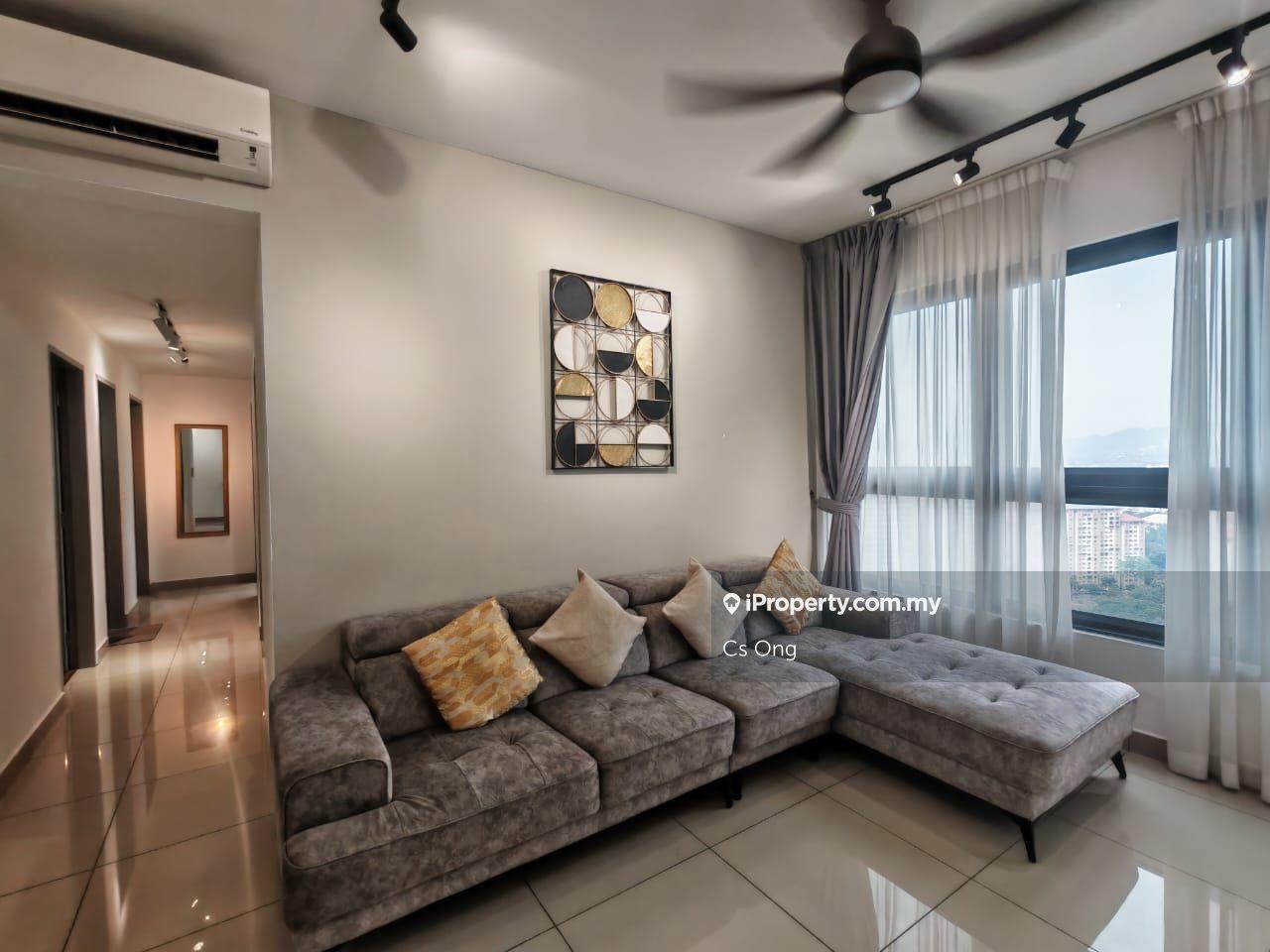 Service Residence for Rent in M Vertica by Cs Ong - iProperty.com.my