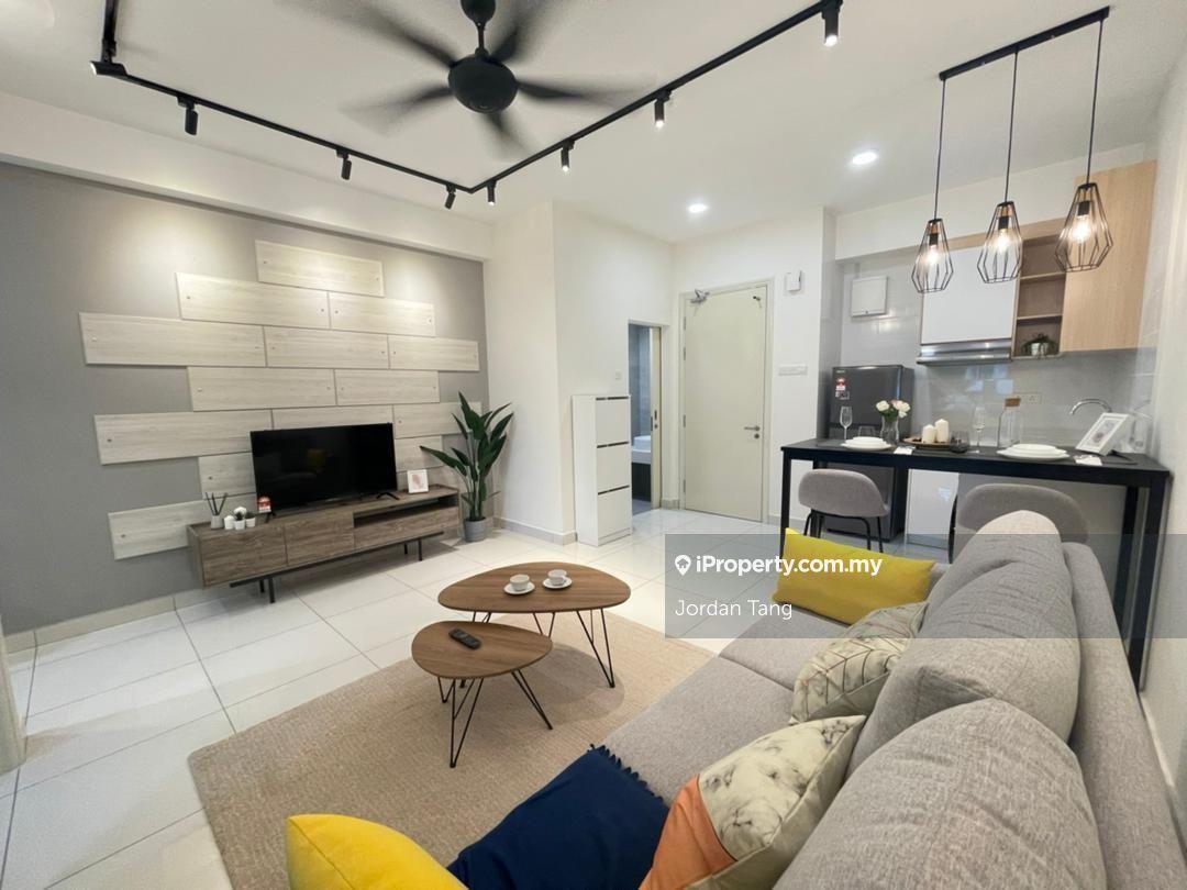 Service Residence for Sale in Arte Mont Kiara by Jordan Tang - iProperty.com.my