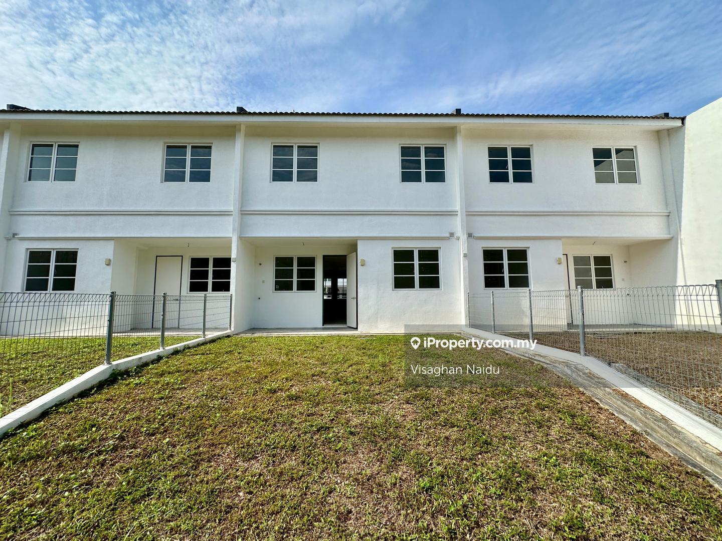 2-storey Terraced House for Sale in Richmond Templer Residence Taman Anggun Residensi, Rawang by Visaghan Naidu - iProperty.com.my