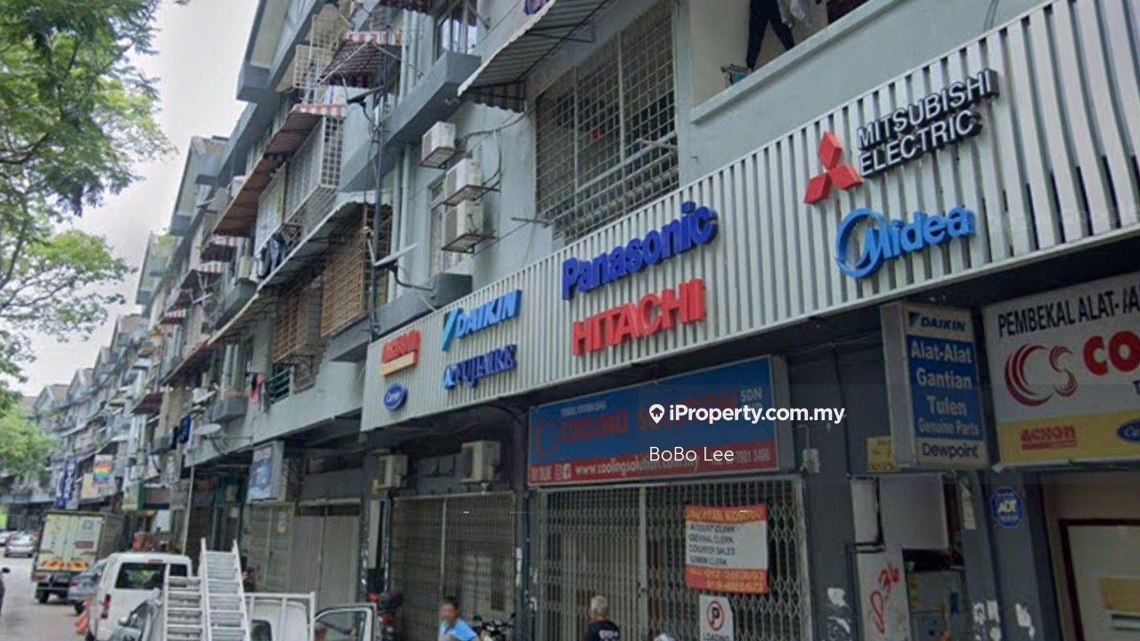 Kedai untuk Dijual di Kuchai Entrepreneurs Park, Kuchai Lama oleh BoBo Lee - iProperty.com.my