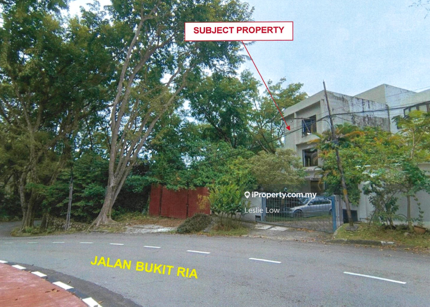 Rumah Berangkai 3 Tingkat untuk Dijual di Bukit Ria @ Batu Ferringhi, Penang, Batu Feringghi oleh Leslie Low - iProperty.com.my