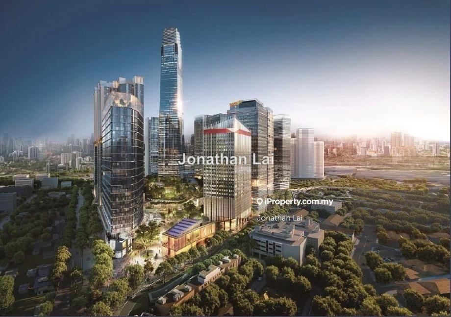 Service Residence for Sale in Core Residence @ TRX by Jonathan Lai - iProperty.com.my