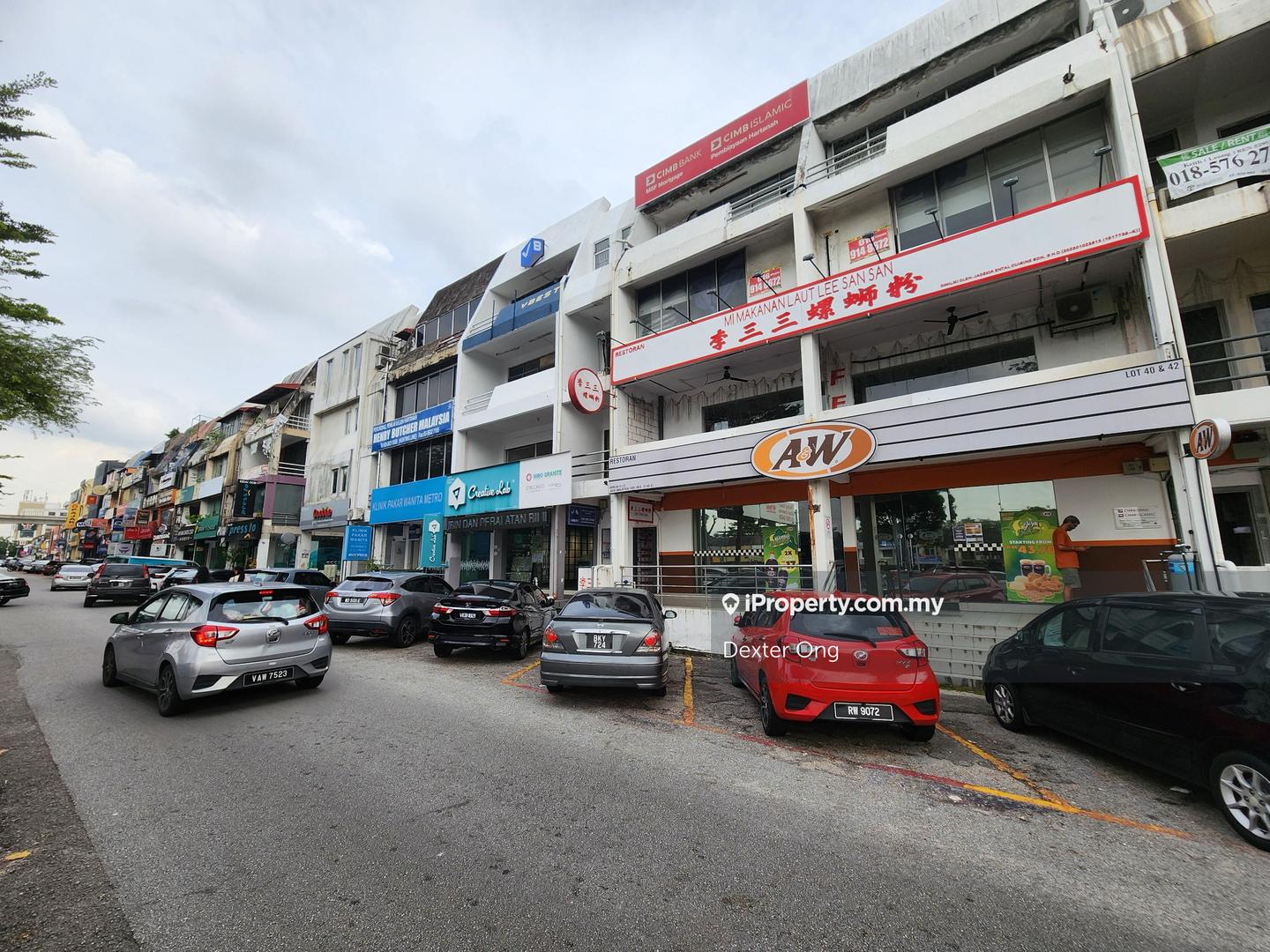Shop-Office for Sale in SS15, Subang Jaya by Dexter Ong - iProperty.com.my