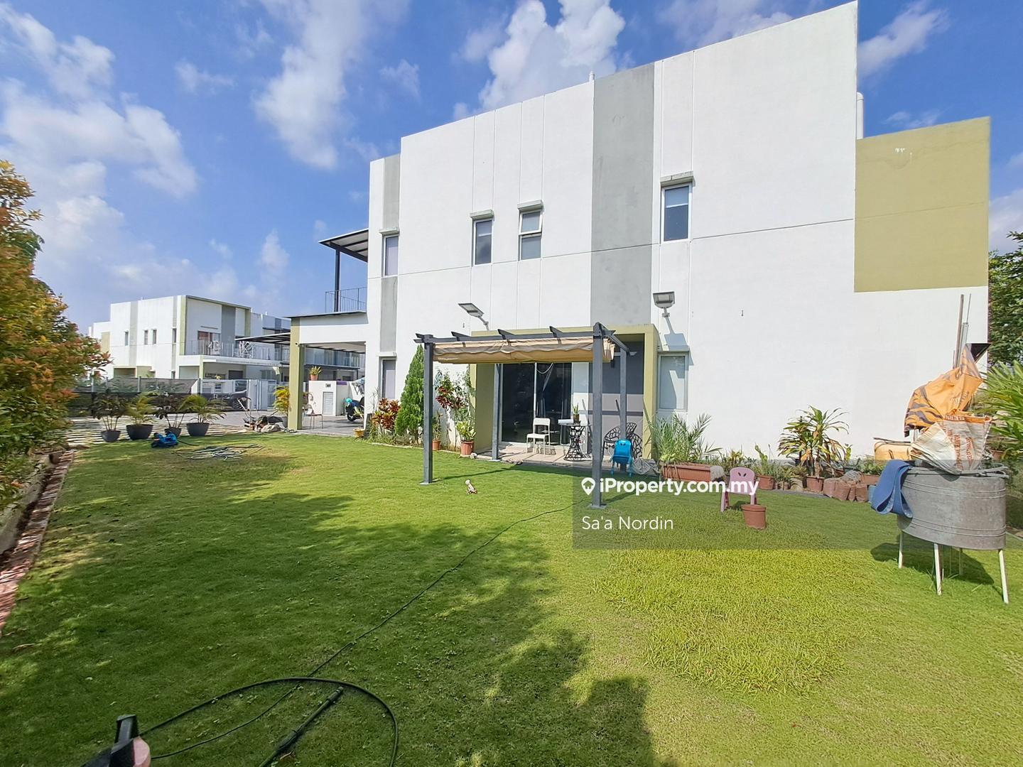 Rumah Berangkai 2 Tingkat untuk Dijual di Cybersouth, Dengkil oleh Sa'a Nordin - iProperty.com.my