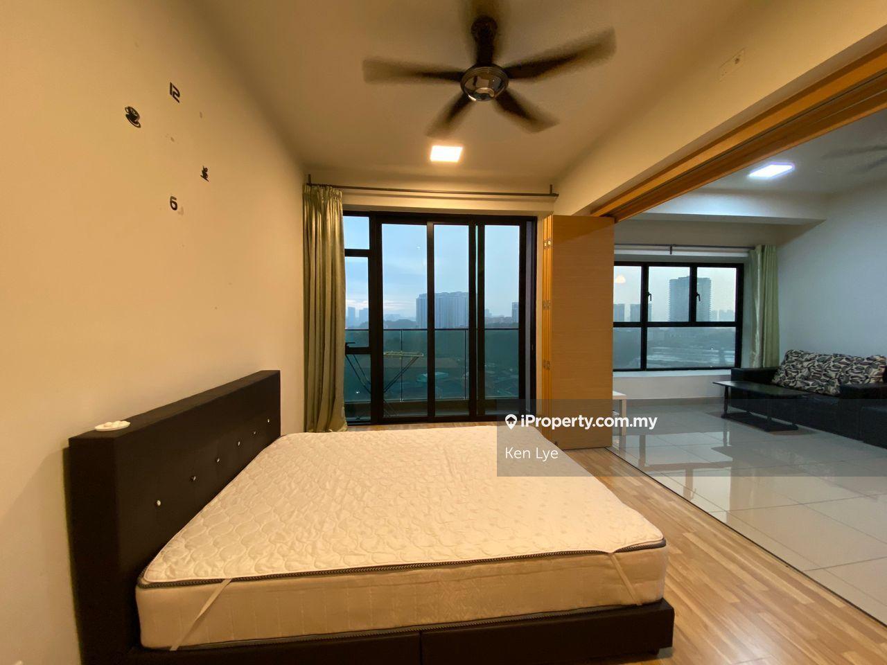 Residensi Servis untuk Disewa di The Leafz @ Dedaun oleh Ken Lye - iProperty.com.my