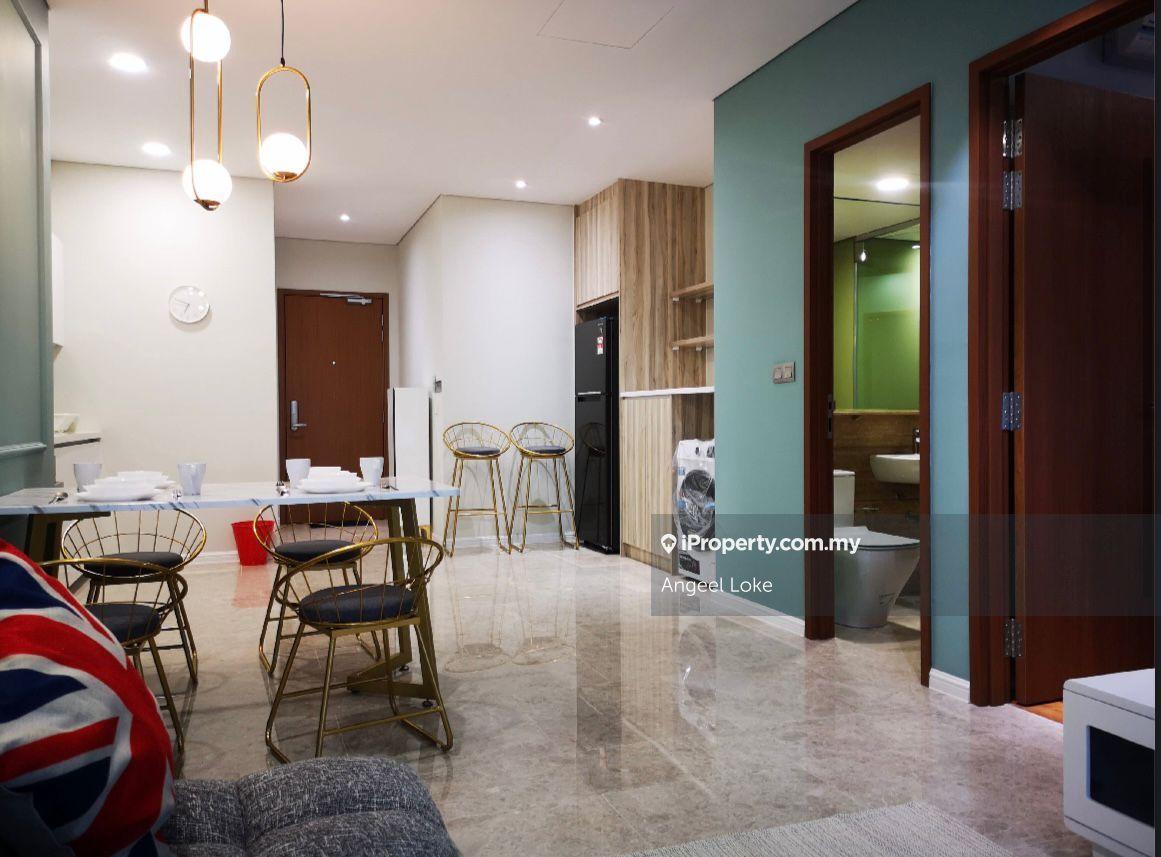 Residensi Servis untuk Disewa di Sky Suites @ KLCC oleh Angeel Loke - iProperty.com.my