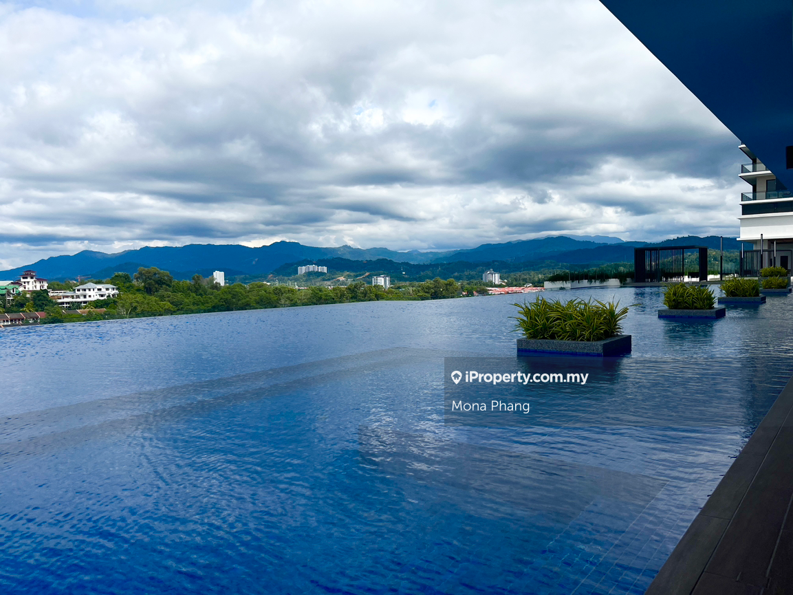 Kondominium untuk Dijual di Jesselton Twin Towers oleh Mona Phang - iProperty.com.my