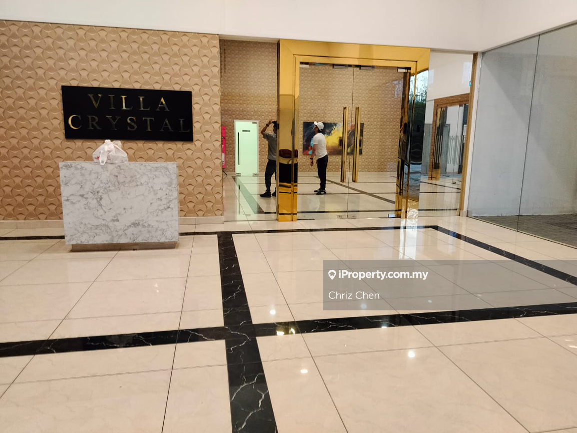 Condominium for Sale in Villa Crystal by Chriz Chen - iProperty.com.my