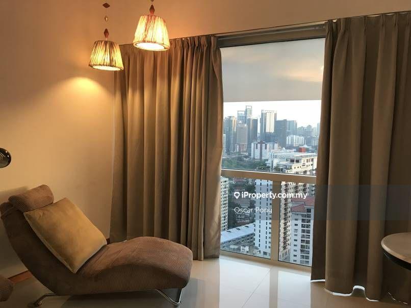 Condominium for Sale in Suasana Sentral Loft by Oscar Pong - iProperty.com.my