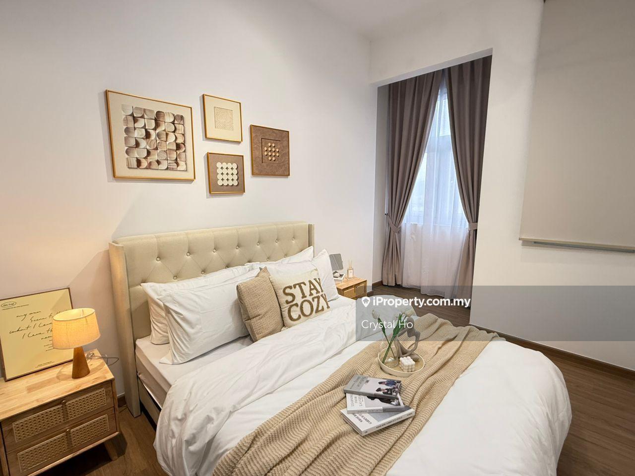 Residensi Servis untuk Disewa di Met 1 Residences oleh Crystal Ho - iProperty.com.my