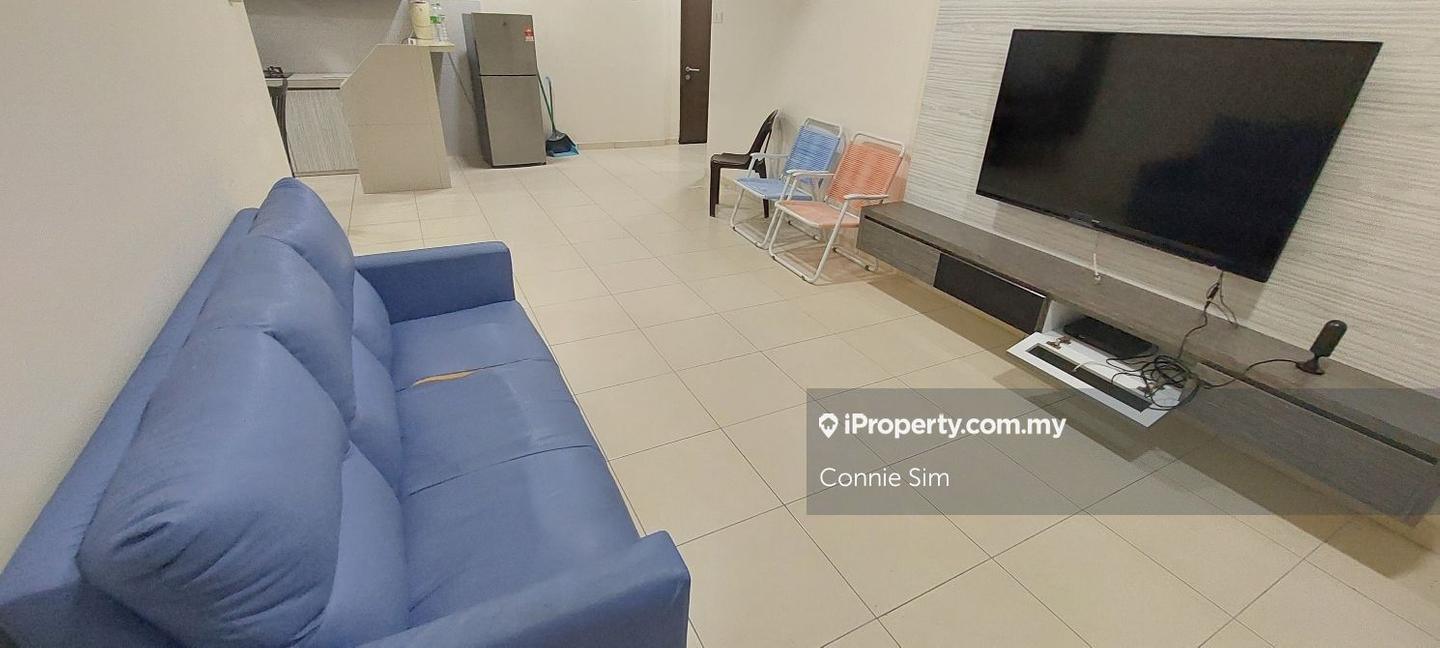 Service Residence for Rent in The Garden Residences by Connie Sim - iProperty.com.my