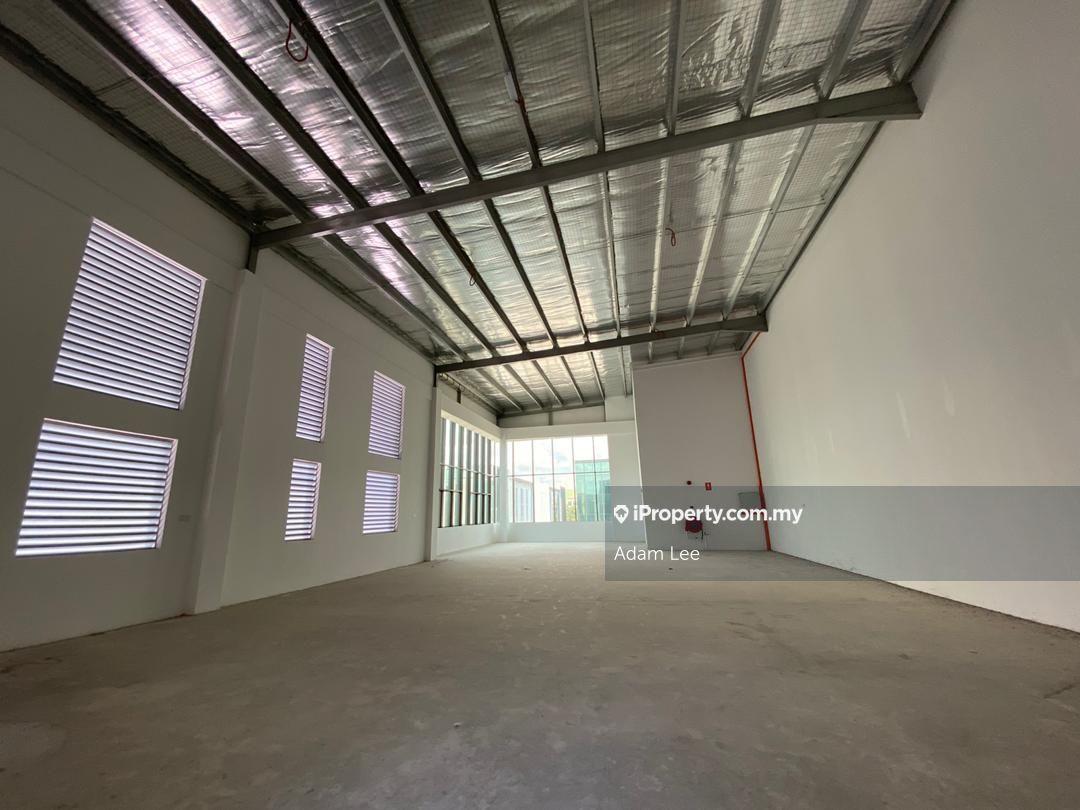 Semi-D Factory for Rent in silc nusajaya, Iskandar Puteri (Nusajaya) by Adam Lee - iProperty.com.my