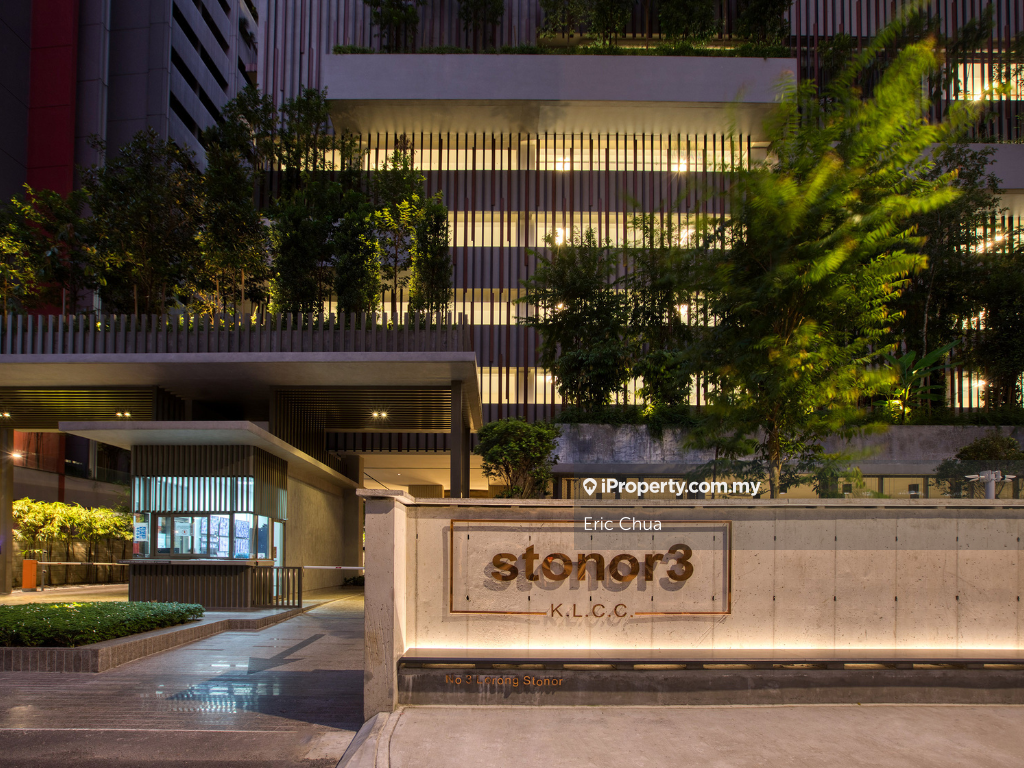 Service Residence for Sale in Stonor 3 by Eric Chua - iProperty.com.my