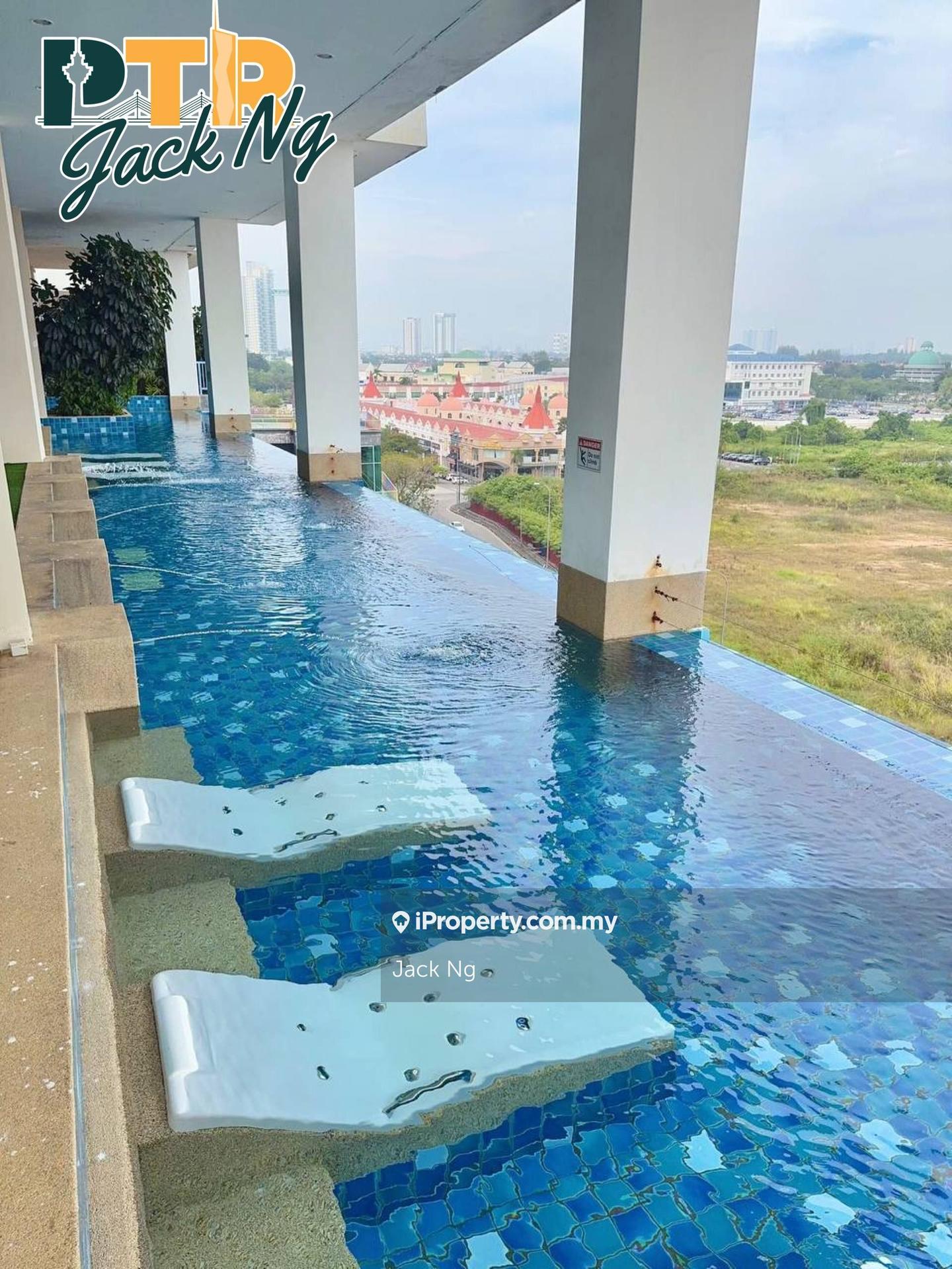 Service Residence for Rent in BM City Suites @ BM City Mall by Jack Ng - iProperty.com.my