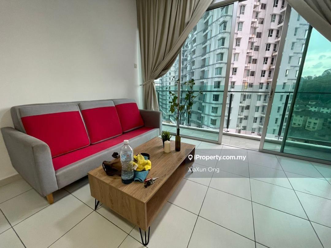 Service Residence for Rent in The Zizz @ Damansara North by XiaXun Ong - iProperty.com.my